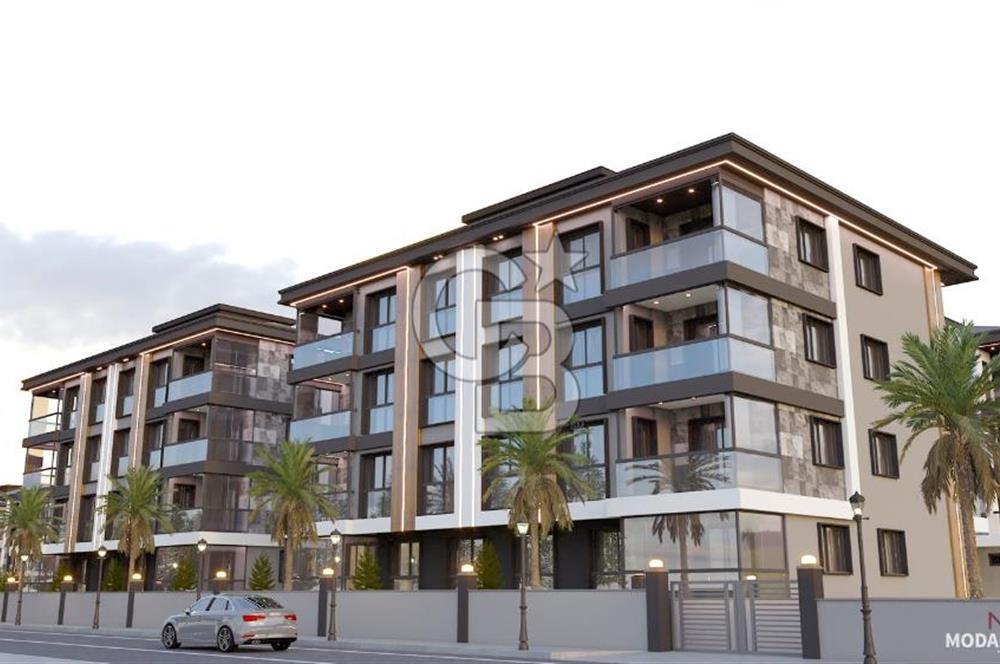 Torbalı Muratbey de Satılık 3+1 Havuzlu Lux Daire