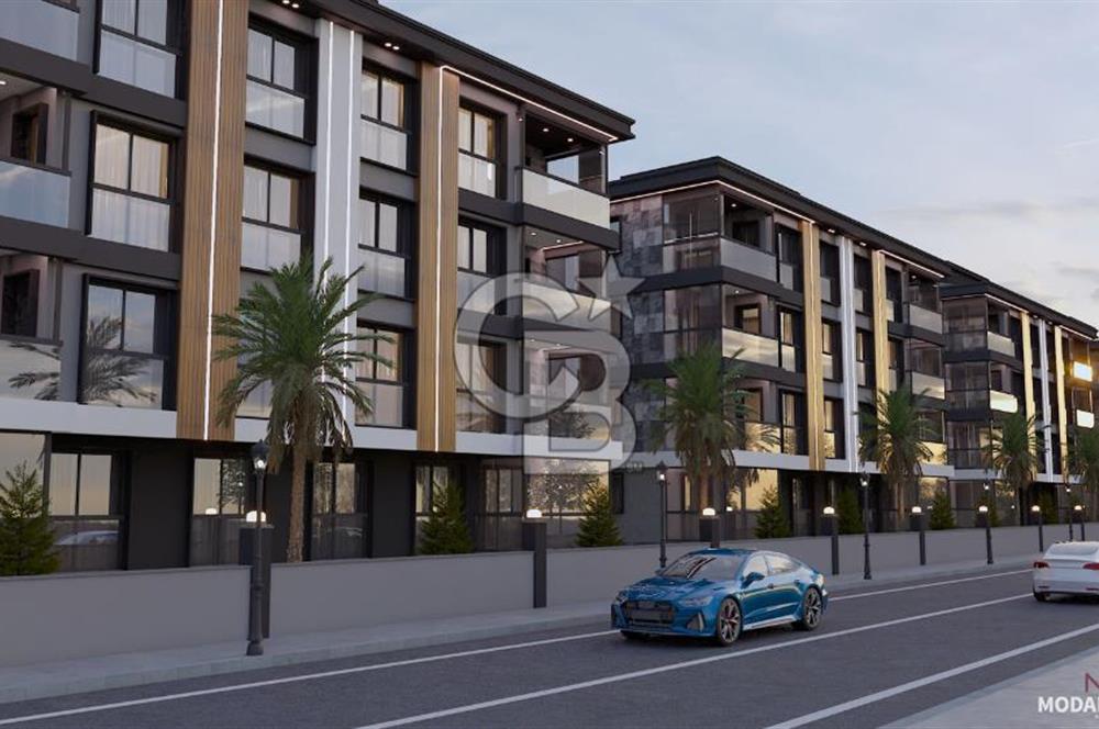 Torbalı Muratbey de Satılık 3+1 Havuzlu Lux Daire