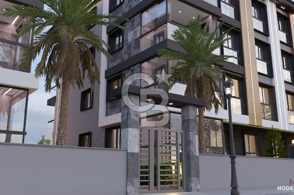 Torbalı Muratbey de Satılık 3+1 Havuzlu Lux Daire