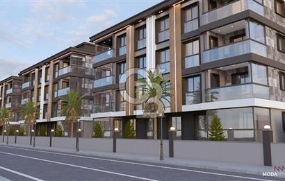 Torbalı Muratbey de Satılık 3+1 Havuzlu Lux Daire