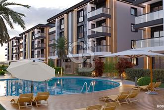 Torbalı Muratbey de Satılık 3+1 Havuzlu Lux Daire