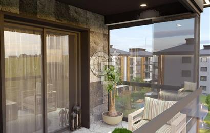 Torbalı Muratbey de Satılık 3+1 Havuzlu Lux Daire