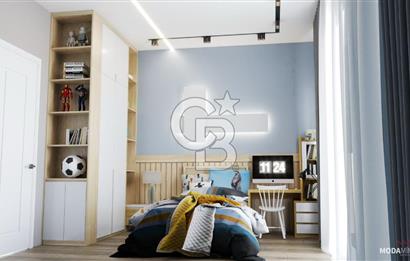 Torbalı Muratbey de Satılık 3+1 Havuzlu Lux Daire