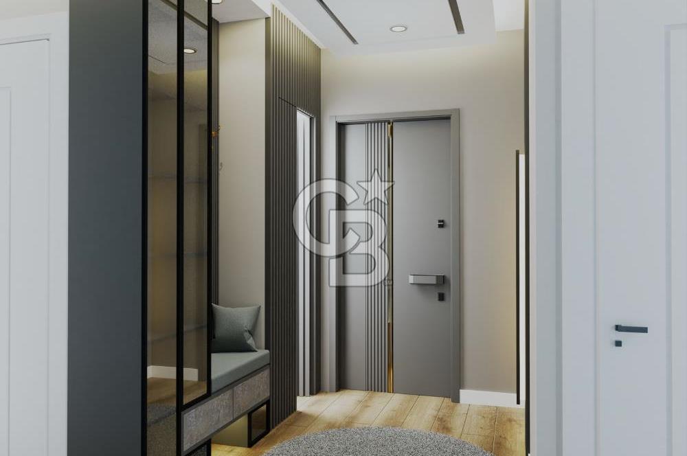 Torbalı Muratbey de Satılık 3+1 Havuzlu Lux Daire