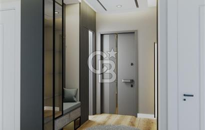 Torbalı Muratbey de Satılık 3+1 Havuzlu Lux Daire