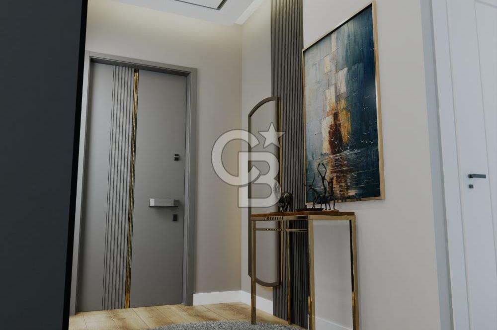 Torbalı Muratbey de Satılık 3+1 Havuzlu Lux Daire