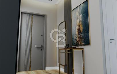 Torbalı Muratbey de Satılık 3+1 Havuzlu Lux Daire