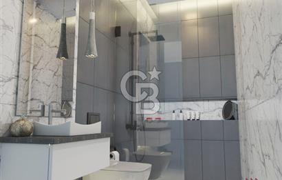 Torbalı Muratbey de Satılık 3+1 Havuzlu Lux Daire
