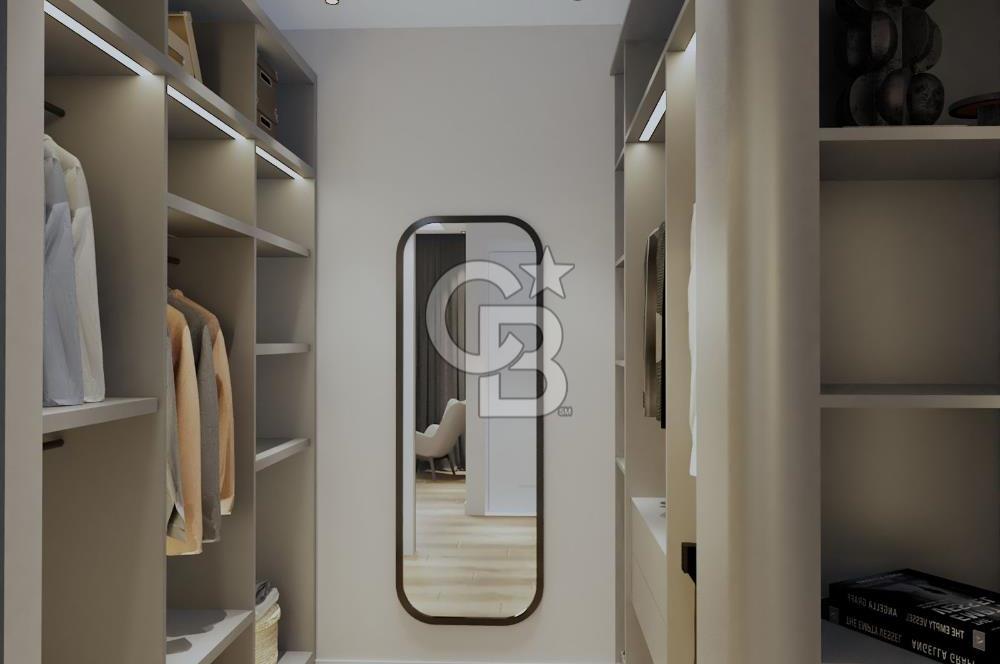 Torbalı Muratbey de Satılık 3+1 Havuzlu Lux Daire