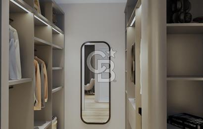 Torbalı Muratbey de Satılık 3+1 Havuzlu Lux Daire