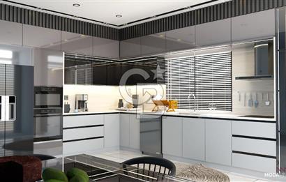 Torbalı Muratbey de Satılık 3+1 Havuzlu Lux Daire