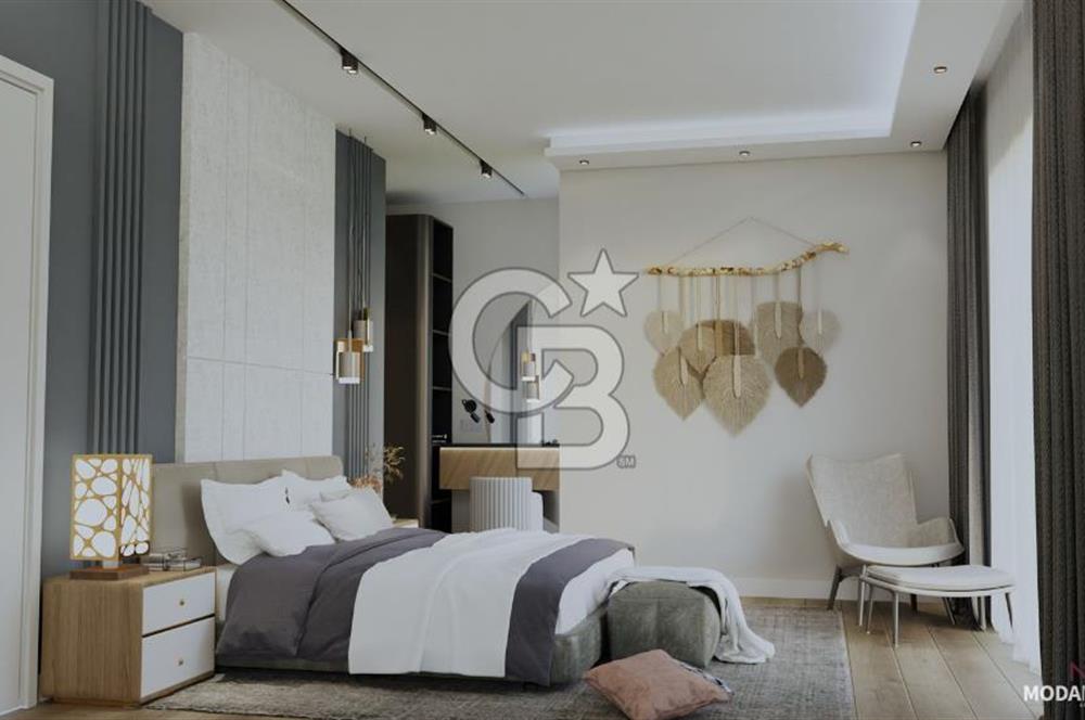 Torbalı Muratbey de Satılık 3+1 Havuzlu Lux Daire