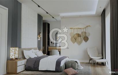Torbalı Muratbey de Satılık 3+1 Havuzlu Lux Daire