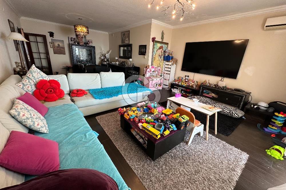Mavişehir Kuğu Satılık 4+1 Daire Deniz Manzaralı