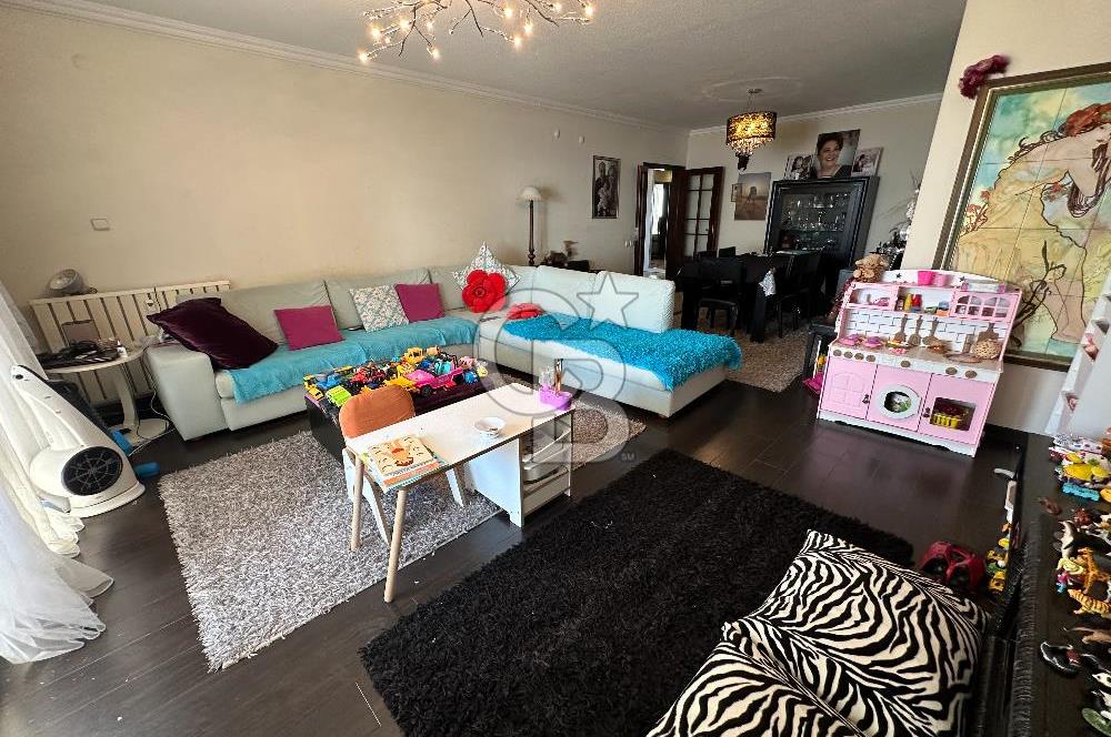 Mavişehir Kuğu Satılık 4+1 Daire Deniz Manzaralı
