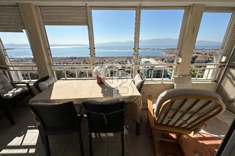 Mavişehir Kuğu Satılık 4+1 Daire Deniz Manzaralı