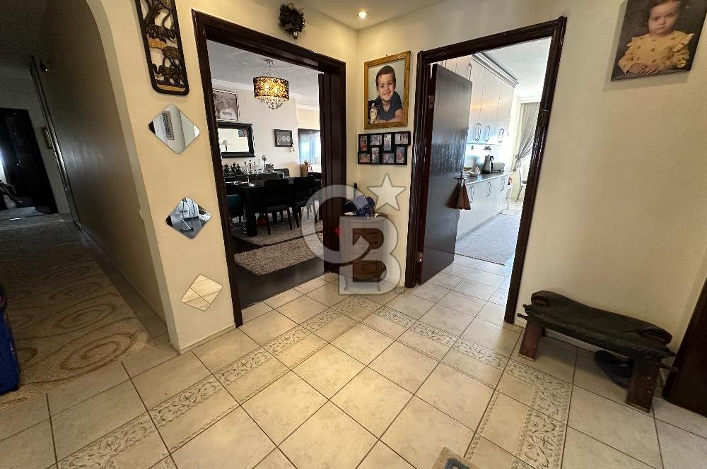 Mavişehir Kuğu Satılık 4+1 Daire Deniz Manzaralı