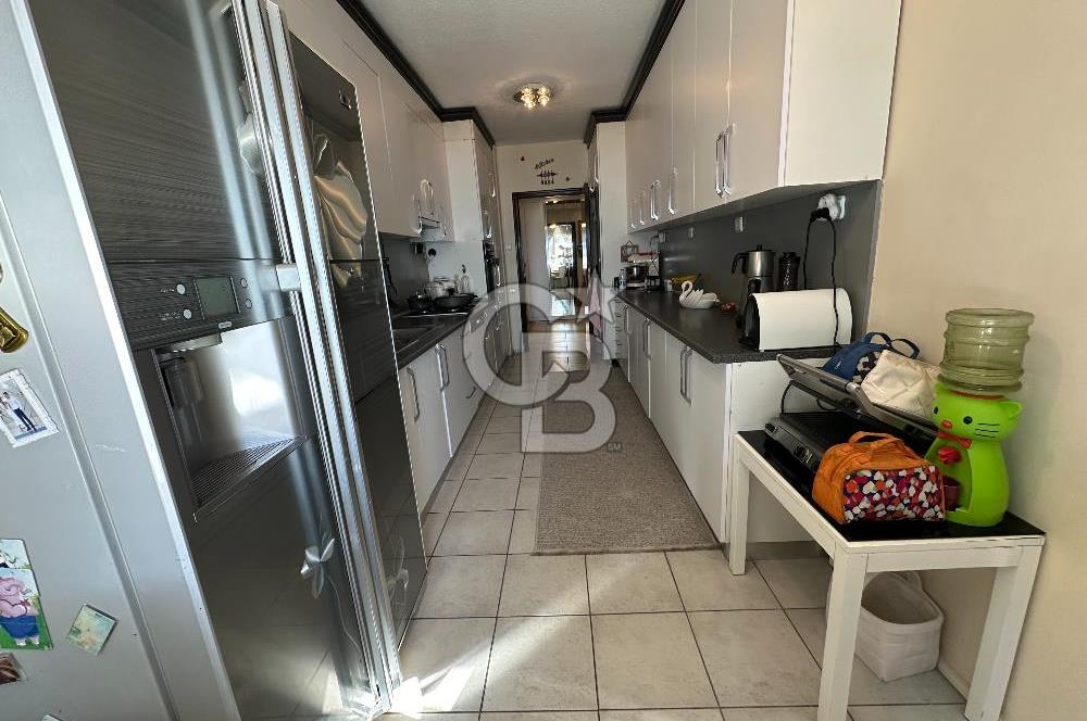 Mavişehir Kuğu Satılık 4+1 Daire Deniz Manzaralı