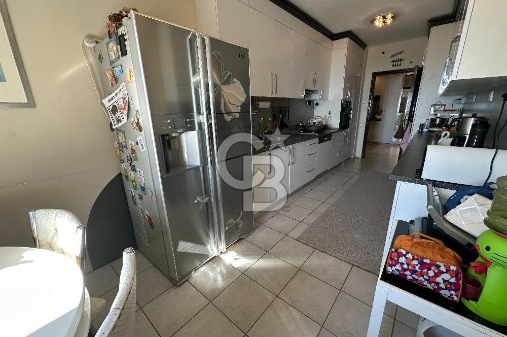 Mavişehir Kuğu Satılık 4+1 Daire Deniz Manzaralı