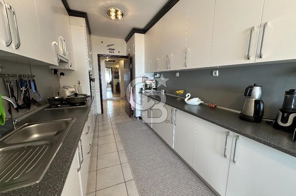 Mavişehir Kuğu Satılık 4+1 Daire Deniz Manzaralı