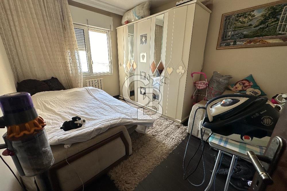 Mavişehir Kuğu Satılık 4+1 Daire Deniz Manzaralı