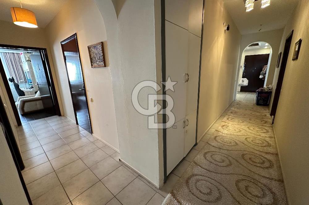 Mavişehir Kuğu Satılık 4+1 Daire Deniz Manzaralı