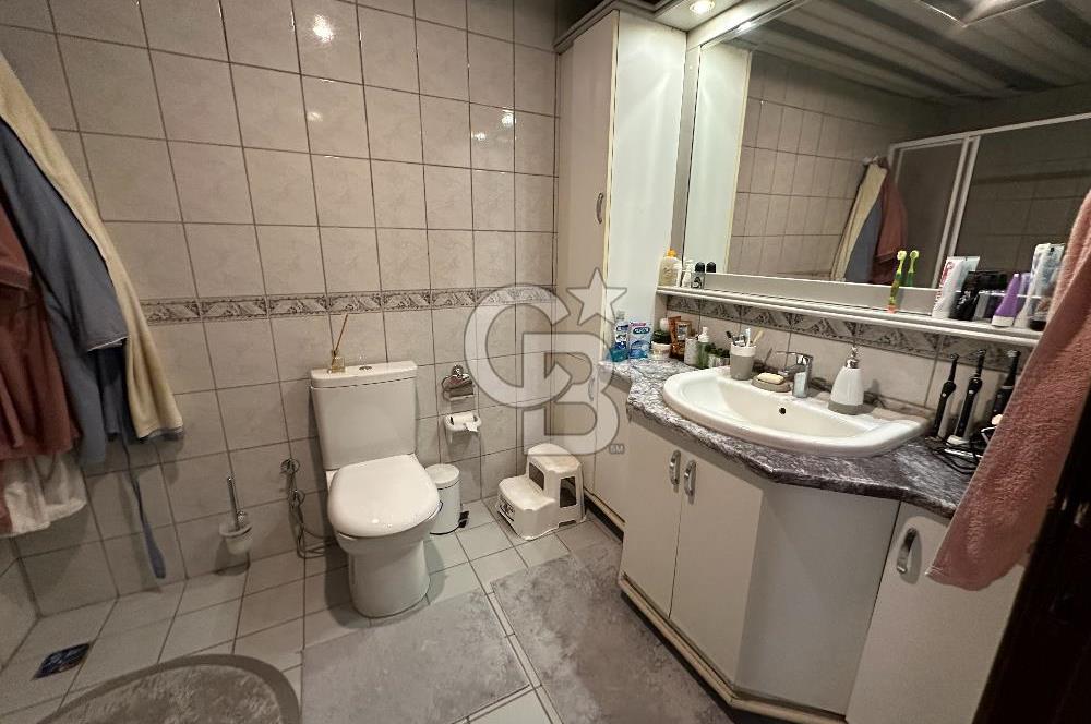 Mavişehir Kuğu Satılık 4+1 Daire Deniz Manzaralı