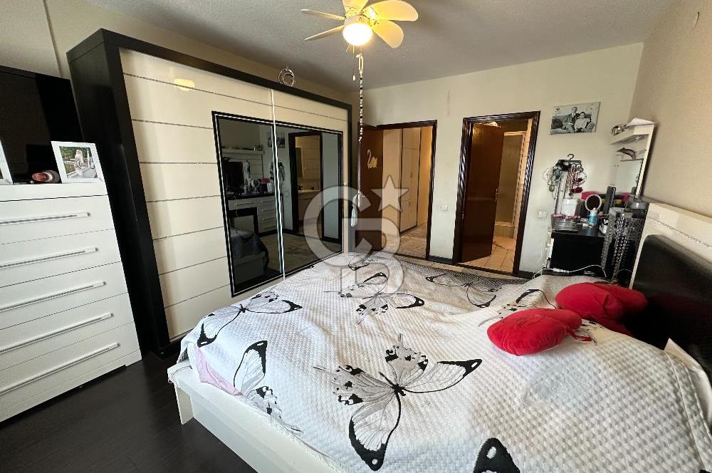 Mavişehir Kuğu Satılık 4+1 Daire Deniz Manzaralı