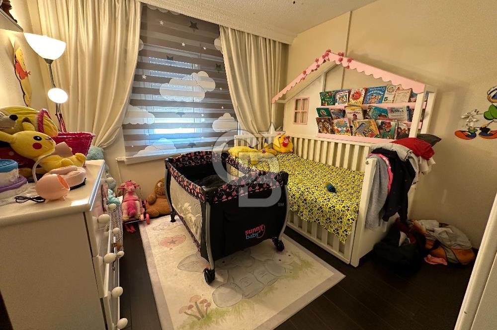 Mavişehir Kuğu Satılık 4+1 Daire Deniz Manzaralı