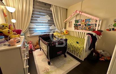 Mavişehir Kuğu Satılık 4+1 Daire Deniz Manzaralı