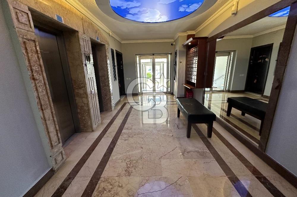Mavişehir Kuğu Satılık 4+1 Daire Deniz Manzaralı