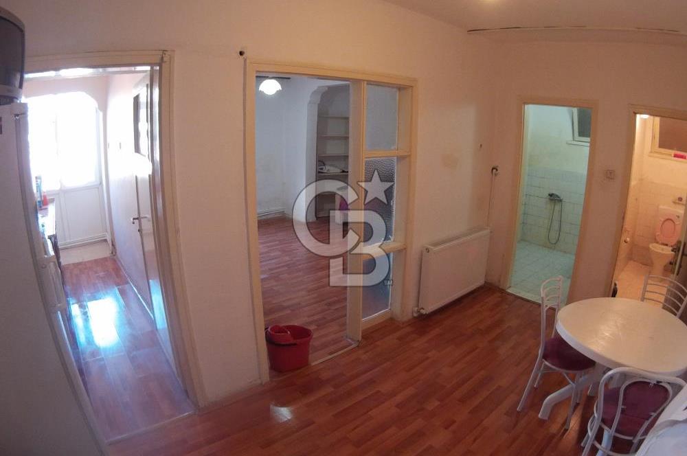 MAMAK CADDESİ ÜZERİ GİRİŞ KATTA 1+1 KİRACILI DAİRE