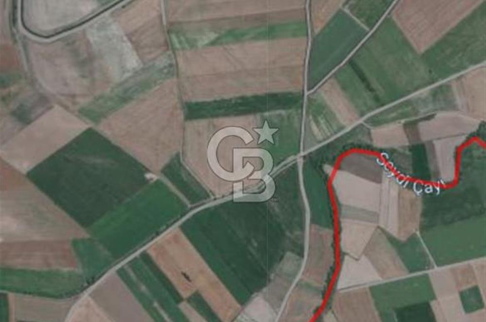 CB CITY'DEN SEYİTGAZİ İKİÇEŞMEDE 45 DÖNÜM SATILIK TARLA