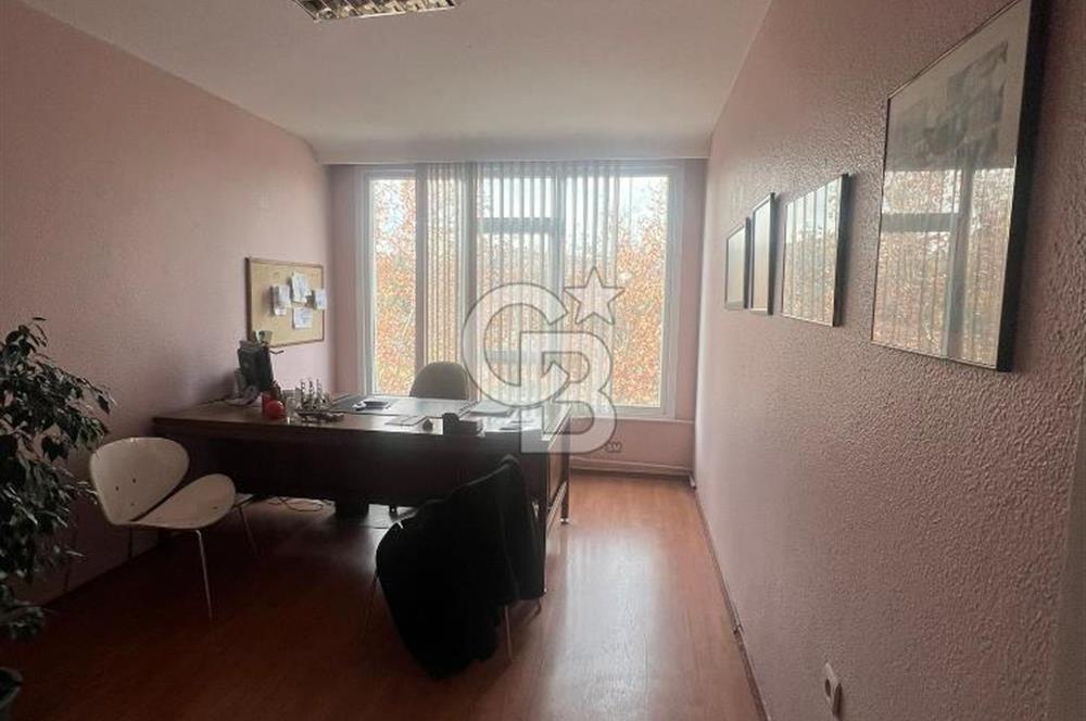 Tunus Sokak Atatürk Bulvarı Cepheli Satılık Ofis