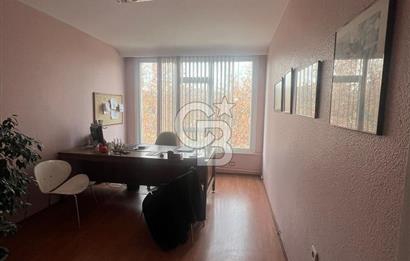 Tunus Sokak Atatürk Bulvarı Cepheli Satılık Ofis