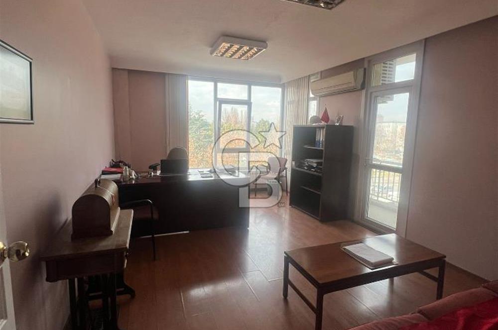Tunus Sokak Atatürk Bulvarı Cepheli Satılık Ofis
