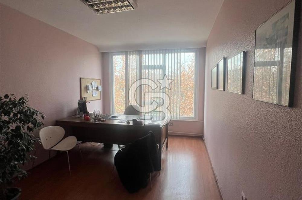 Tunus Sokak Atatürk Bulvarı Cepheli Satılık Ofis