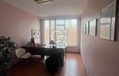Tunus Sokak Atatürk Bulvarı Cepheli Satılık Ofis