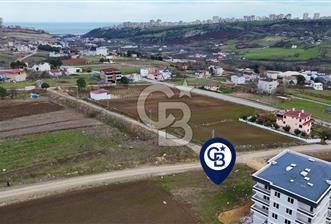 ATAKUM BEYPINAR DA DENİZ MANZARALI 4 KATA İMARLI KAT KARŞILIĞI ARSA