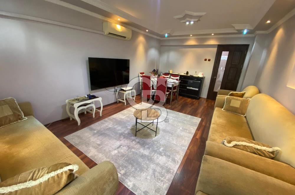 KONAK ULUBATLI mahallesi BAKIMLI SATILIK 2+1 DAİRE