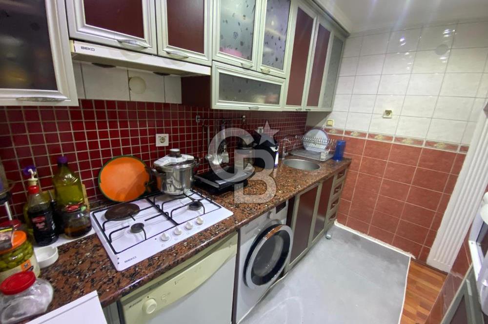 KONAK ULUBATLI mahallesi BAKIMLI SATILIK 2+1 DAİRE