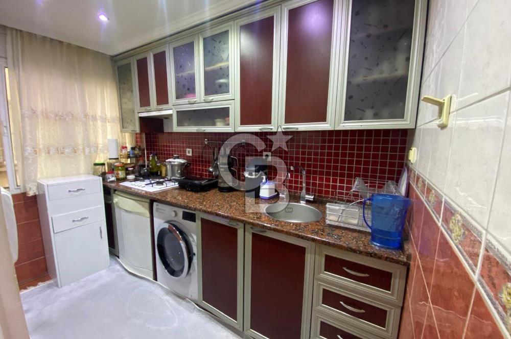 KONAK ULUBATLI mahallesi BAKIMLI SATILIK 2+1 DAİRE