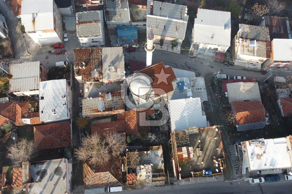 BAYRAKLI YAMANLAR SATILIK MUSTAKİL EV 
