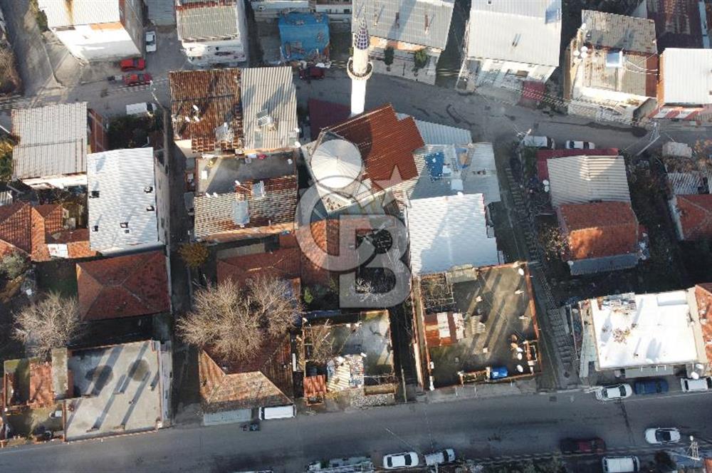 BAYRAKLI YAMANLAR SATILIK MUSTAKİL EV 