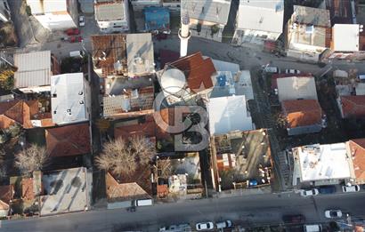BAYRAKLI YAMANLAR SATILIK MUSTAKİL EV 