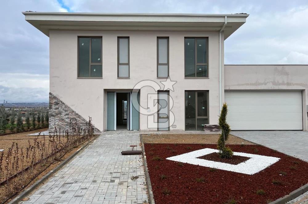 CB VİZYONDAN MORA MANZARA EVLERİNDEN SATILIK VİLLA