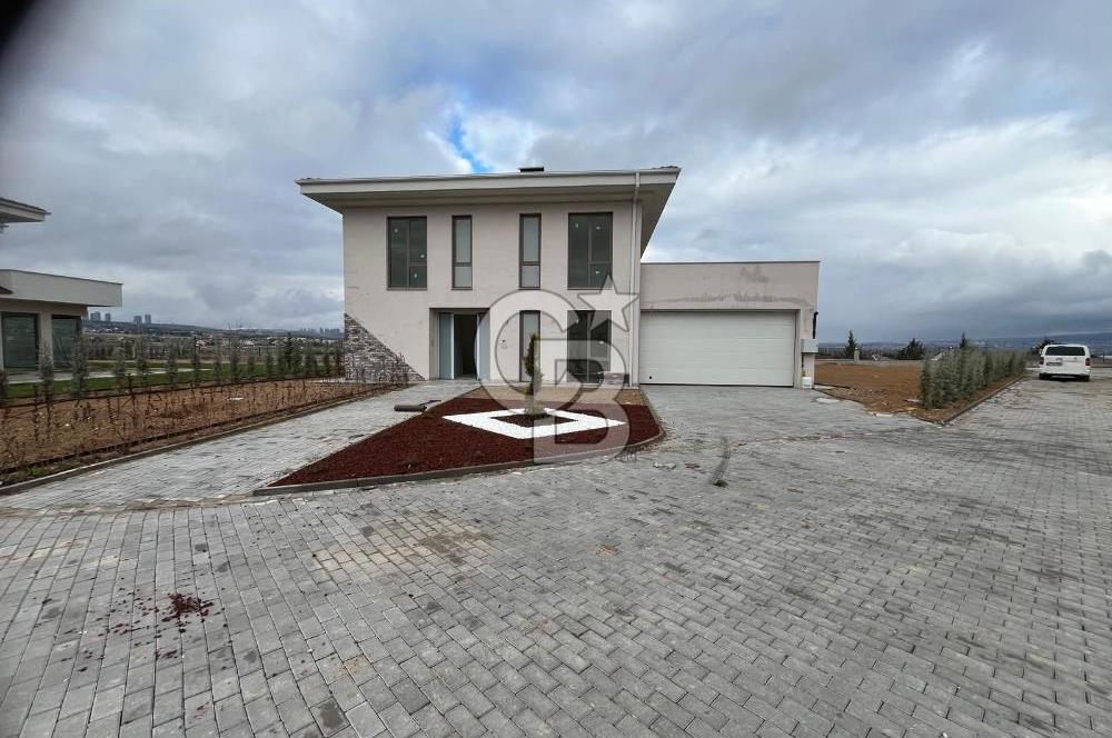 CB VİZYONDAN MORA MANZARA EVLERİNDEN SATILIK VİLLA