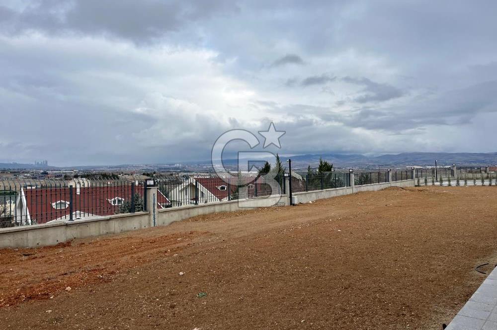 CB VİZYONDAN MORA MANZARA EVLERİNDEN SATILIK VİLLA