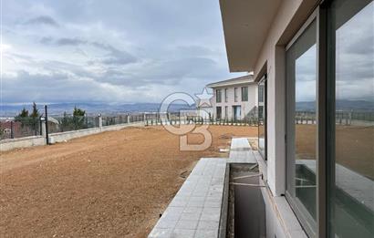 CB VİZYONDAN MORA MANZARA EVLERİNDEN SATILIK VİLLA