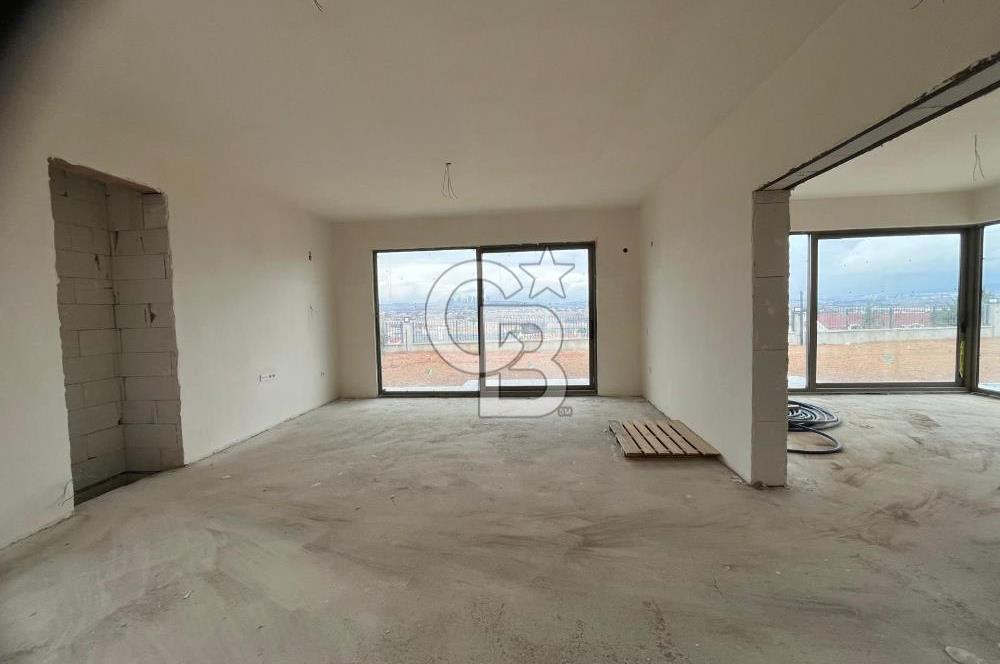 CB VİZYONDAN MORA MANZARA EVLERİNDEN SATILIK VİLLA